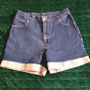 Vintage Levi's Jean shorts